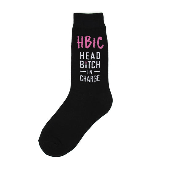 Women's HBIC - Head Bitch In Charge Crew
