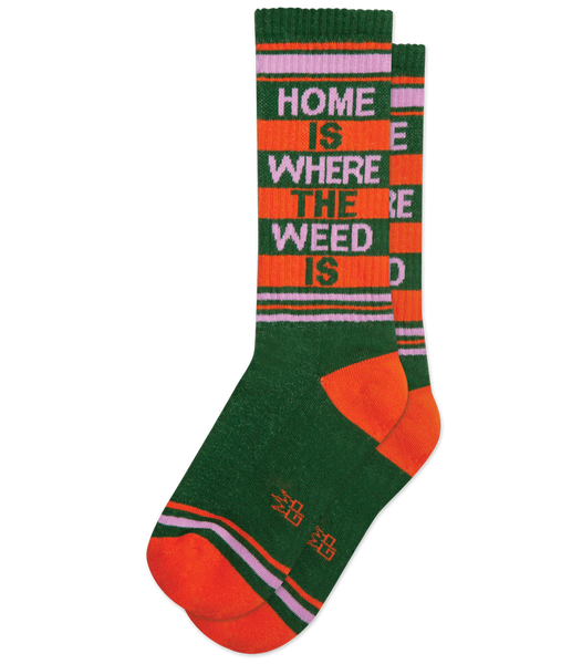 Home Is Where The Weed Is Crew