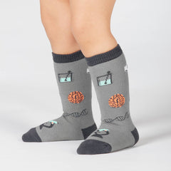 ZZNBB_Toddler's Science Of Socks Knee High