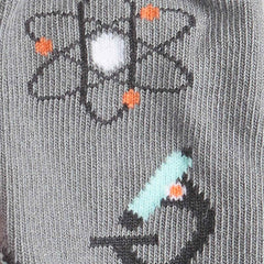 ZZNBB_Toddler's Science Of Socks Knee High