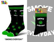 Men's Smoke Everyday Crew