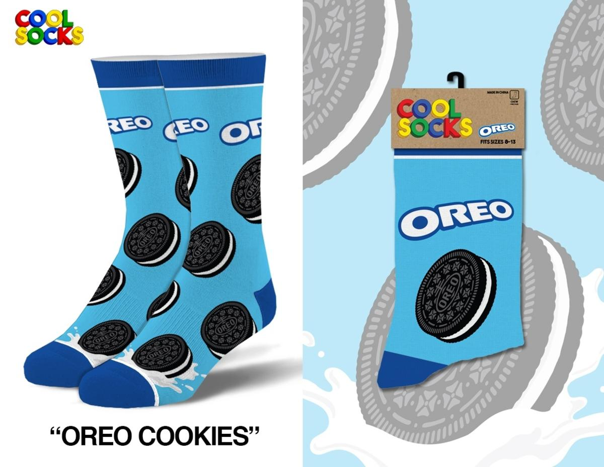 Men's Oreo Cookies Crew