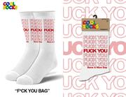 Men's Fuck You Bag Crew