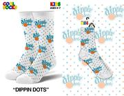 ZZNB-2/25_Kid's Dippin' Dots Crew (4-7 Years)