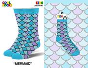 Kid's Mermaid Crew (7-10 Years)