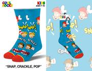 Kid's Snap, Crackle, Pop Crew (7-10 Years)