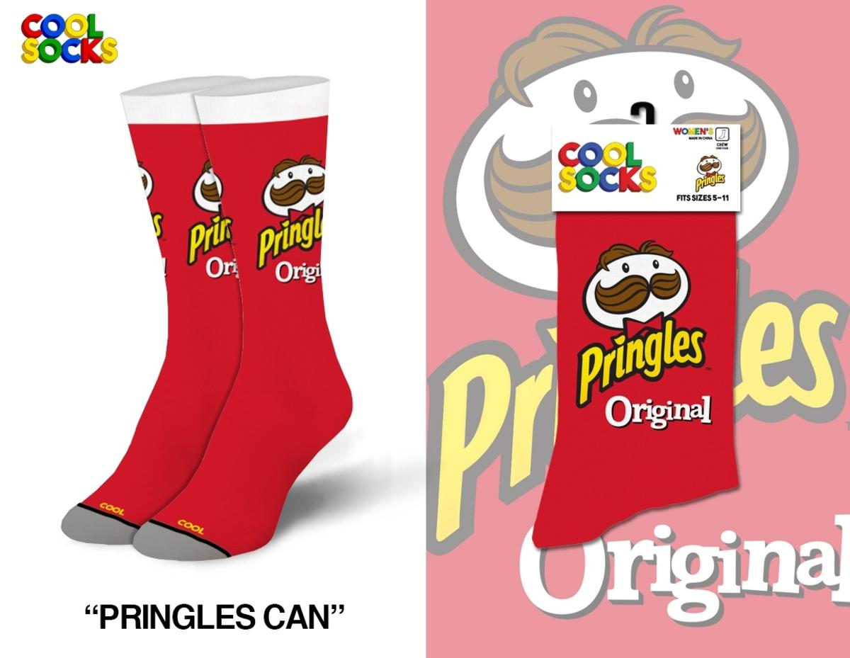 Women's Pringles Can Crew