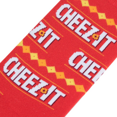 Women's Cheez It Stripes Crew