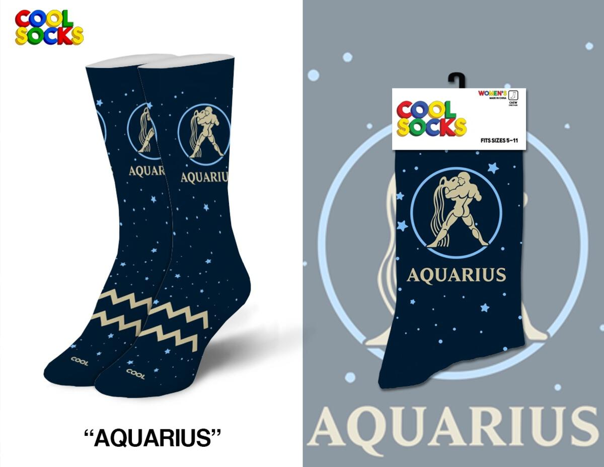 Women's Aquarius Crew