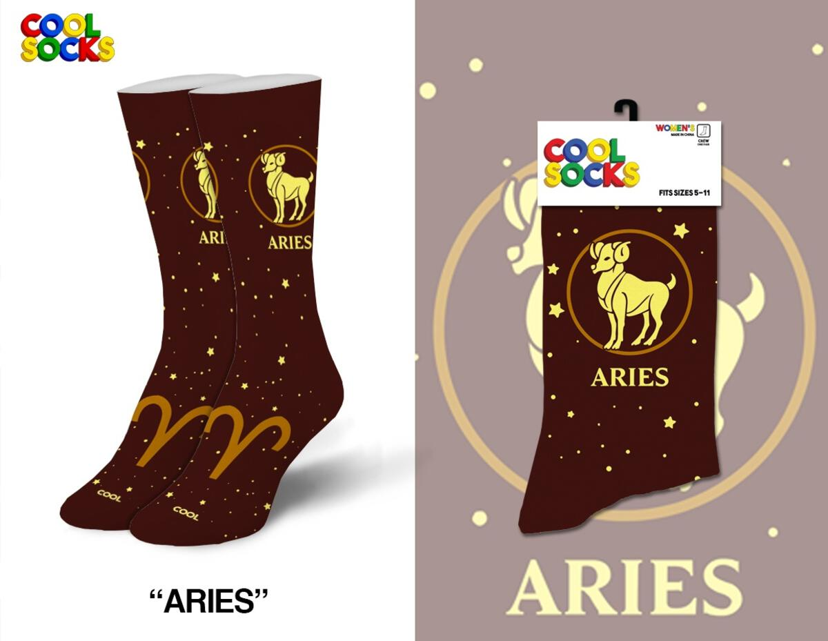 Women's Aries Crew