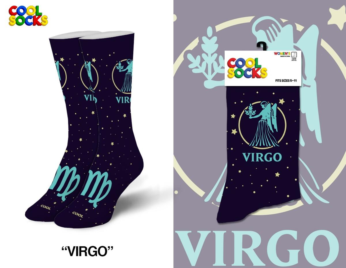 Women's Virgo Crew