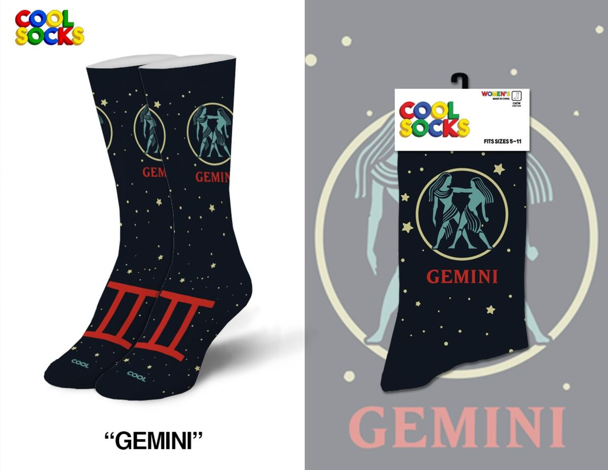 Women's Gemini Crew