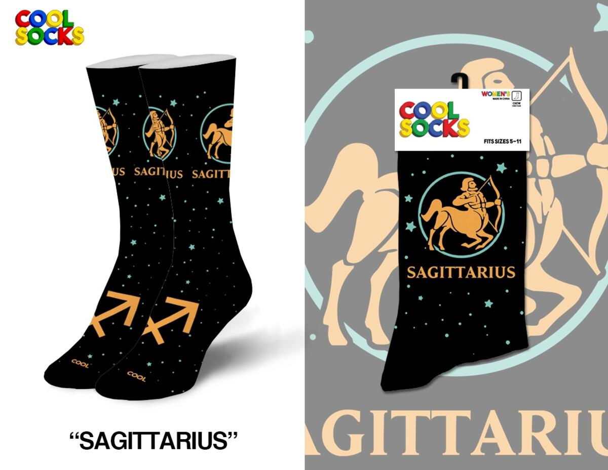 Women's Sagittarius Crew