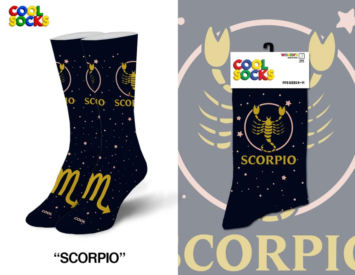 Women's Scorpio Crew