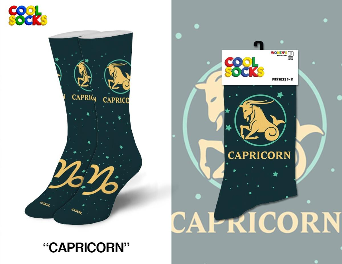 Women's Capricorn Crew