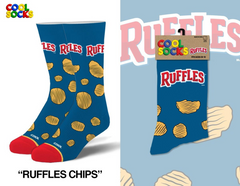 Men's Ruffles Chips Crew