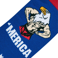 Men's 'Merica Crew