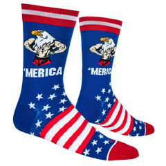 Men's 'Merica Crew