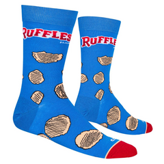 Men's Ruffles Chips Crew