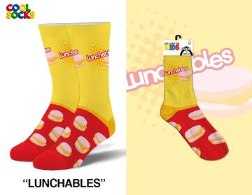 Kid's Lunchables Crew (4-7 Years)