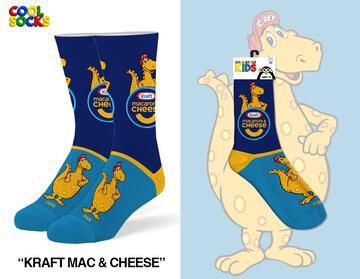 Kid's Kraft Mac & Cheese Crew (7-10 Years)