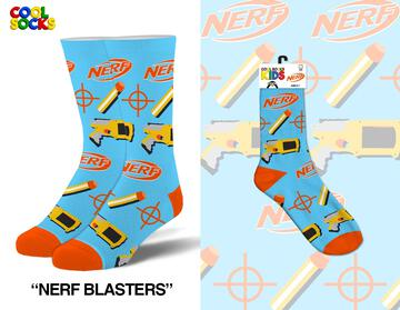 Kid's Nerf Blasters Crew (7-10 Years)