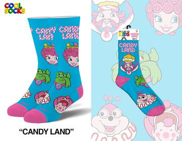 Kid's Candy Land Crew (7-10 Years)