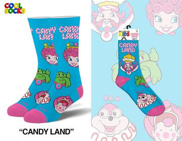 Kid's Candy Land Crew (4-7 Years)