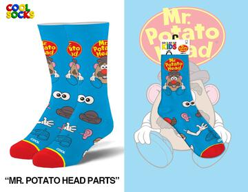 Kid's Mr. Potato Head Crew (7-10 Years)