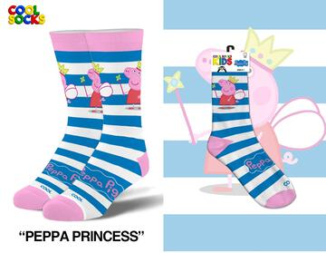 Kid's Peppa Pig Crew (7-10 Years)