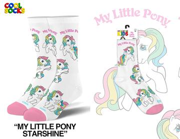 Kid's My Little Pony Crew (4-7 Years)