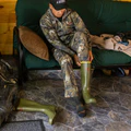 Men's Boot Lightweight Hunting Socks (Forest)