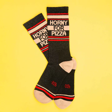 Horny For Pizza Crew