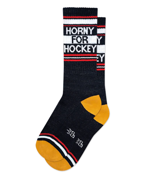 Horny For Hockey Crew