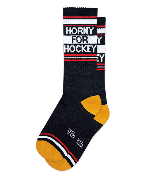 Horny For Hockey Crew