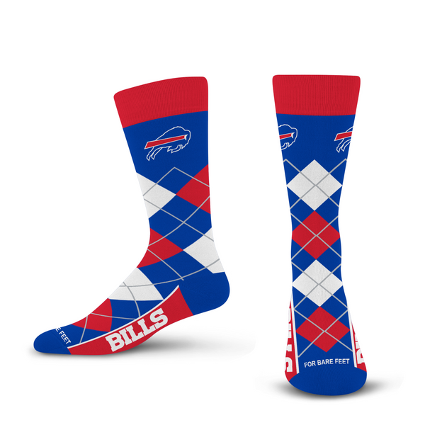 Buffalo Bills - Argyle Remix