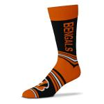 Cincinnati Bengals - Go Team Crew (One Size Fits Most)