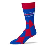 Buffalo Bills - Big Diamond Crew (One Size Fits Most)