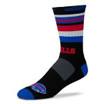 Buffalo Bills - Black Rave Crew (Large)