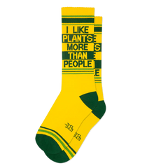 I Like Plants More Than People Crew