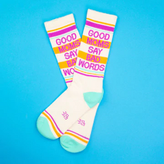 Good Moms Say Bad Words Crew