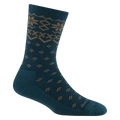 Women's Shetland Crew Lightweight Lifestyle Sock