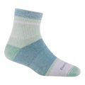 Women's Home Base Shorty Heavyweight Lifestyle Sock (Meadow) (Large)