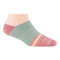 Women's No Show Heavyweight Lifestyle Socks (Honeydew) (Small)