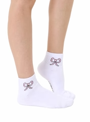 Bow Classic Ankle