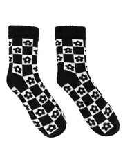 ZZNA-8/25_Daisy Warm Plush Crew