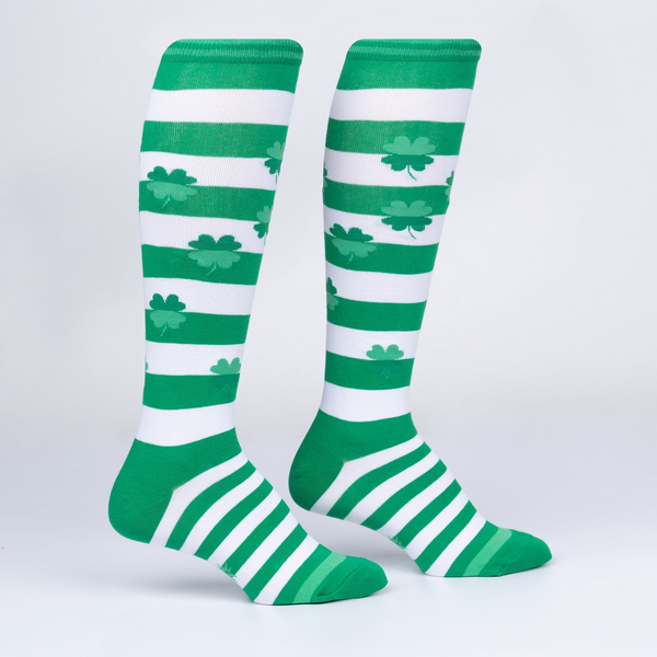 Women's Lucky You Knee High