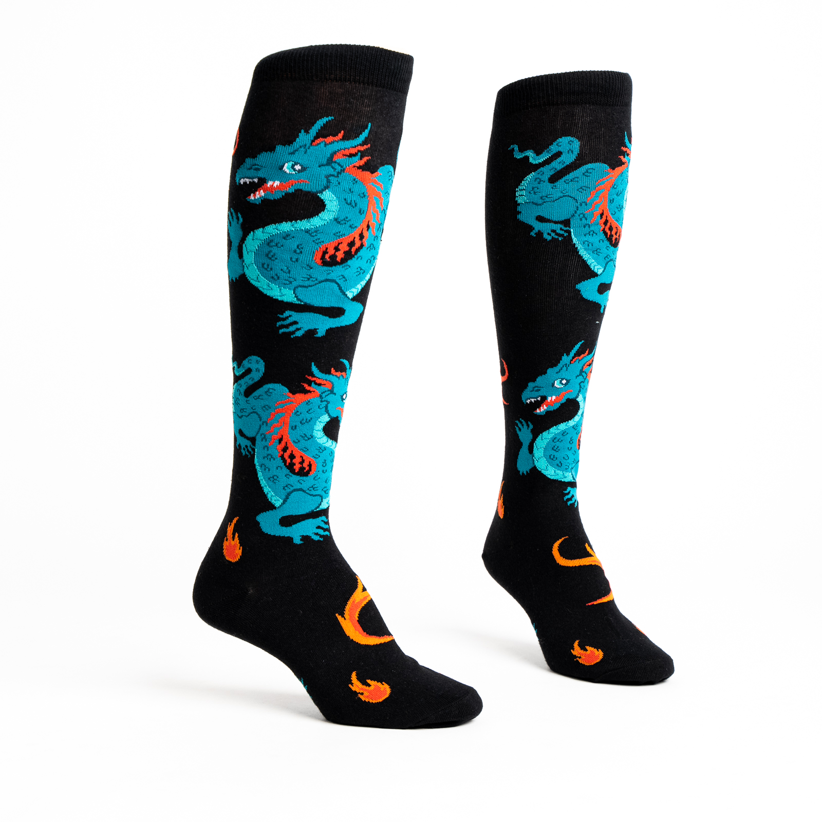 Women's You Are Fire Knee High