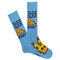 Men's Slice Slice Baby Crew (Blue)