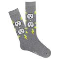Men's Shocked Crew (Grey)